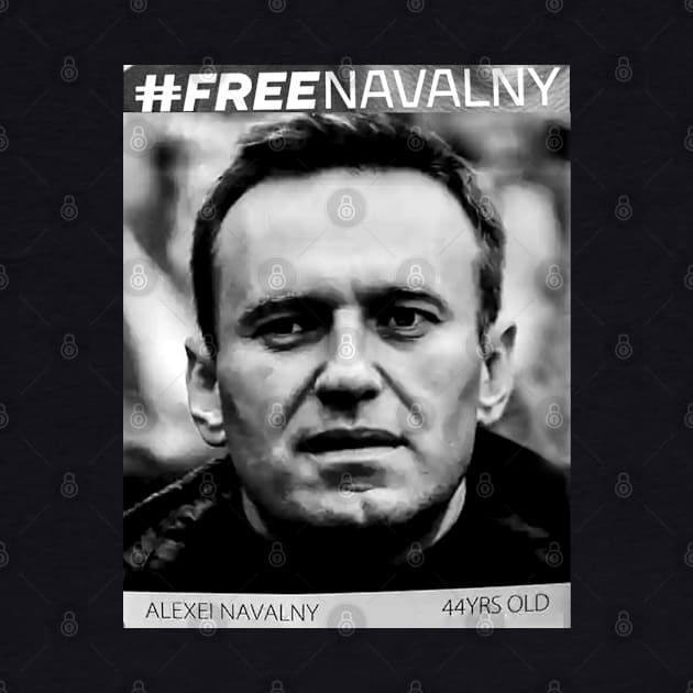 free navalny by Brown777